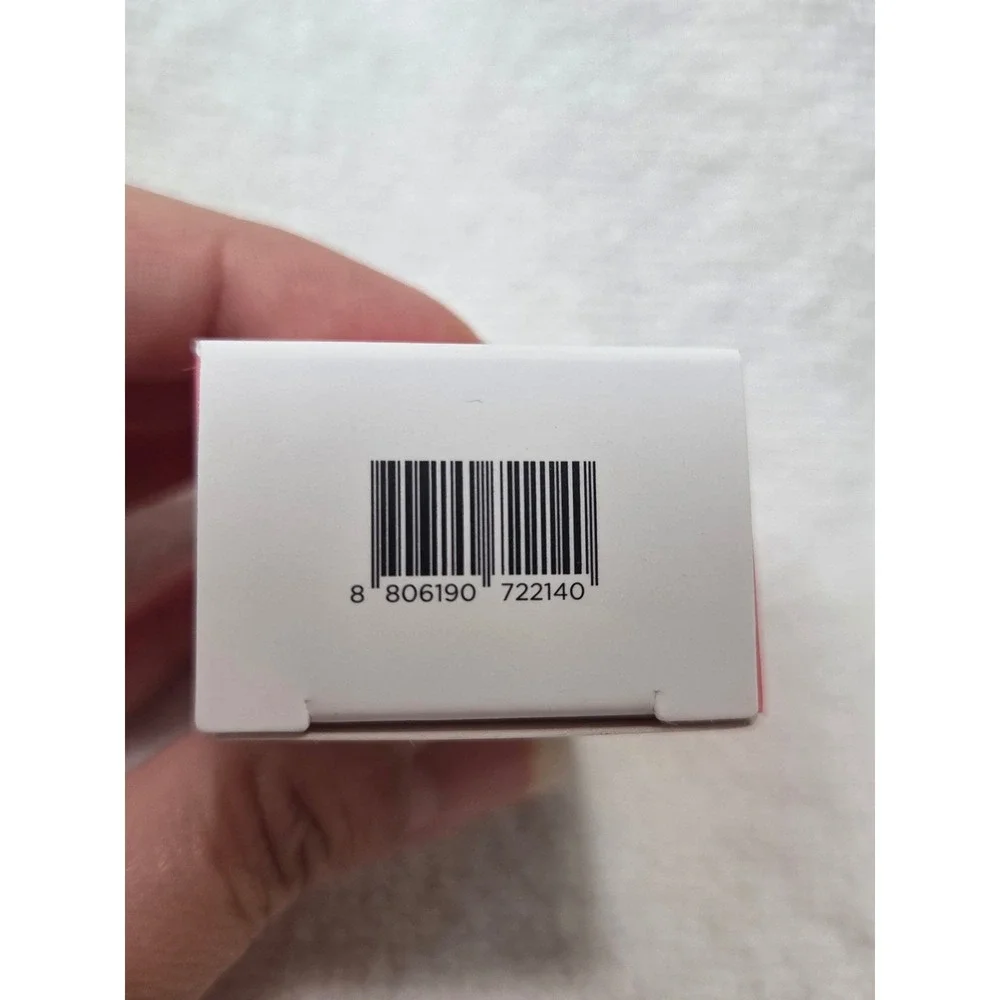 I'm Meme Color Key Ring - Water Gel‎ Tint 07 Pink Attack Brand New
